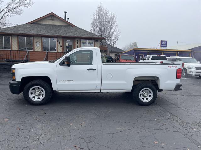 2015 Chevrolet Silverado 1500