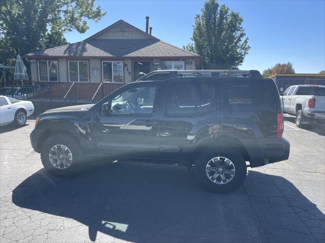 2015 Nissan Xterra