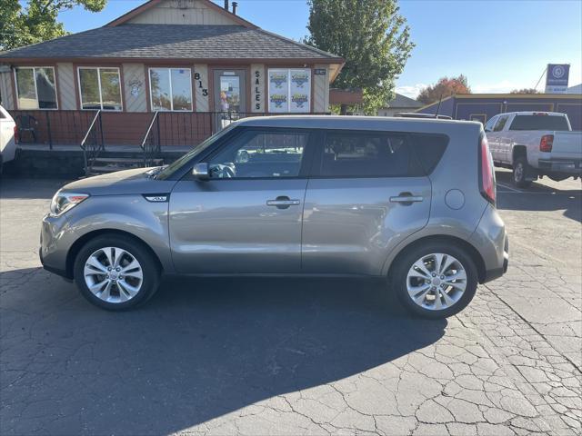 2014 Kia SOUL