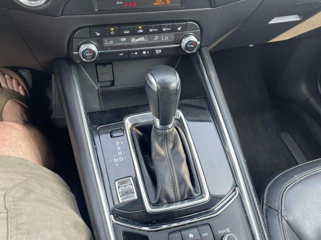 Photo of 2019 Snowflake White Pearl Mica Mazda CX-5