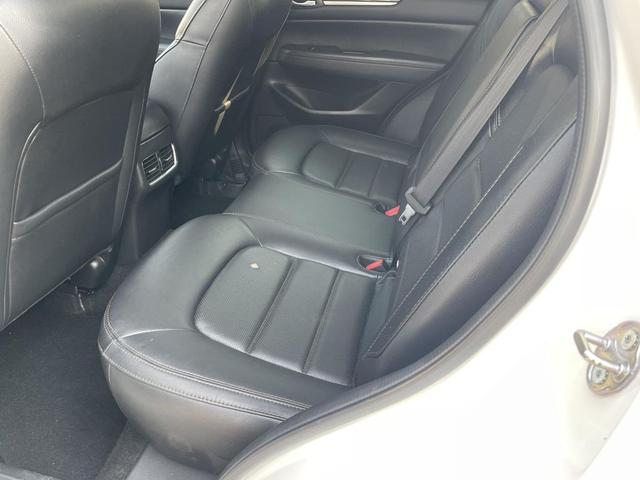 Photo of 2019 Snowflake White Pearl Mica Mazda CX-5