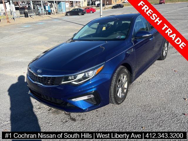 2019 Kia Optima