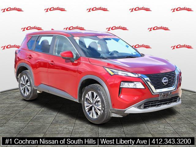 2023 Nissan Rogue