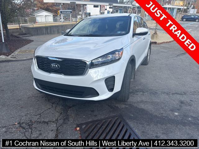 2019 Kia Sorento