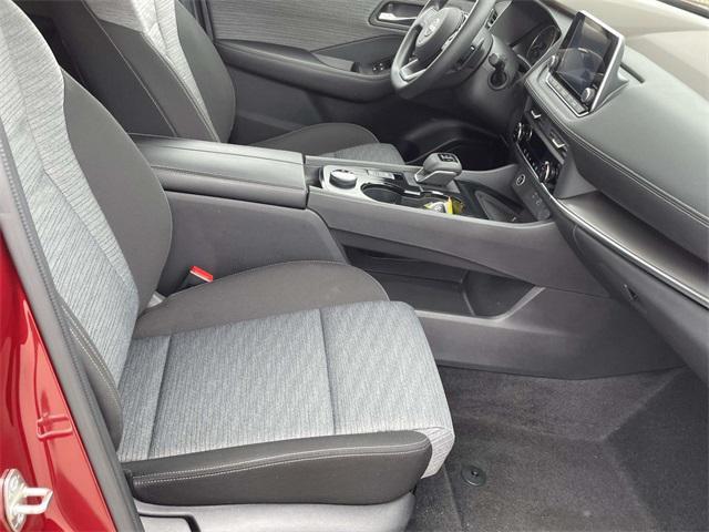 Photo of 2023 Red Nissan Rogue