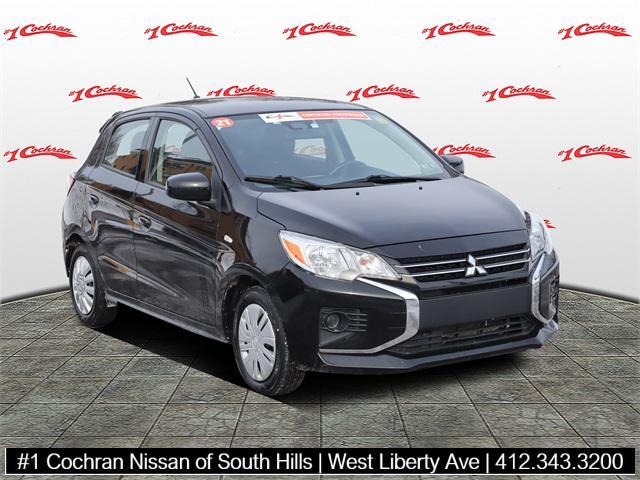 2021 Mitsubishi Mirage