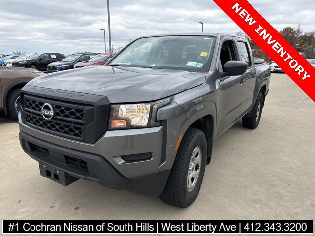 2023 Nissan Frontier