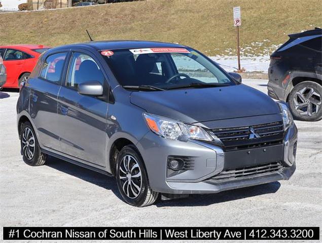 2021 Mitsubishi Mirage