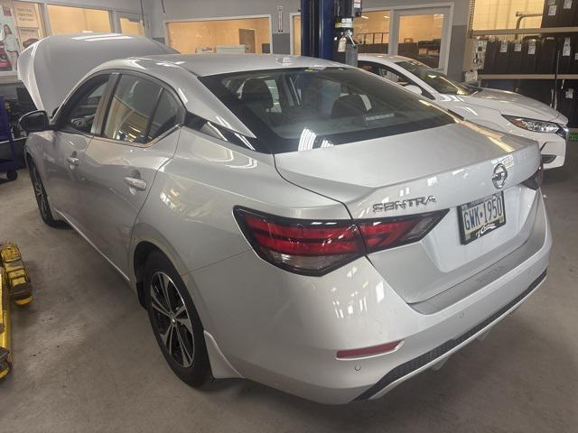 2022 Nissan Sentra