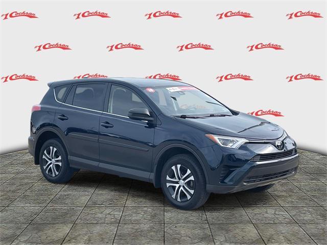 2018 Toyota RAV4