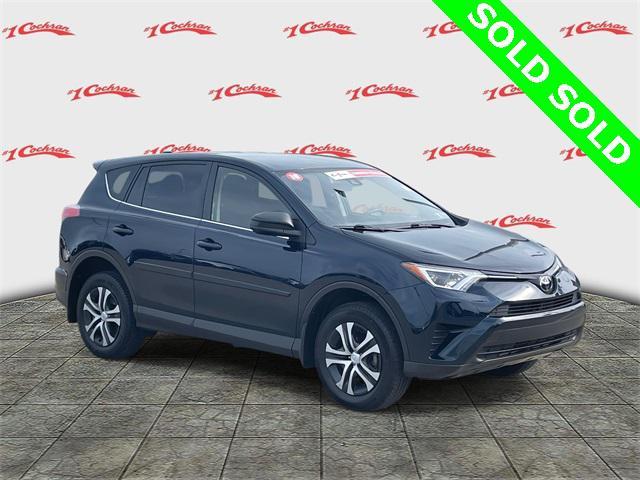 2018 Toyota RAV4