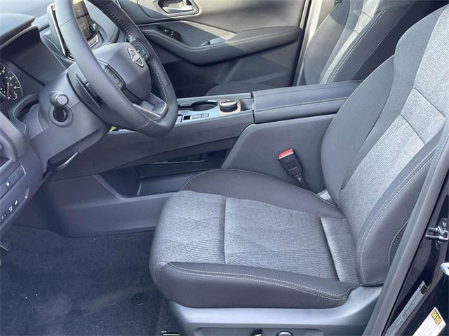 Photo of 2026 Black Nissan Rogue