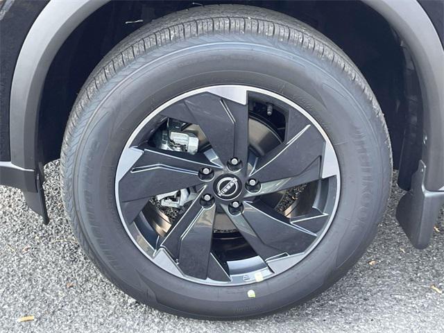 Photo of 2026 Black Nissan Rogue