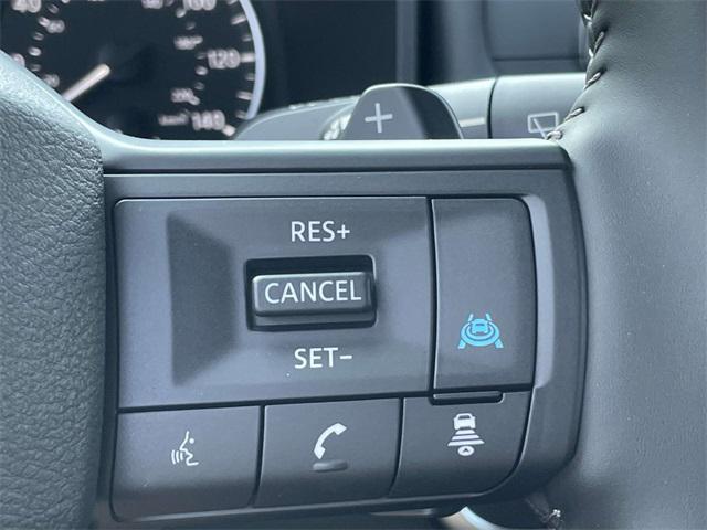 Photo of 2026 Black Nissan Rogue