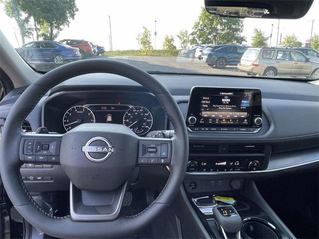 Photo of 2026 Black Nissan Rogue