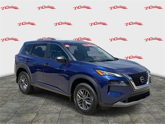 2022 Nissan Rogue