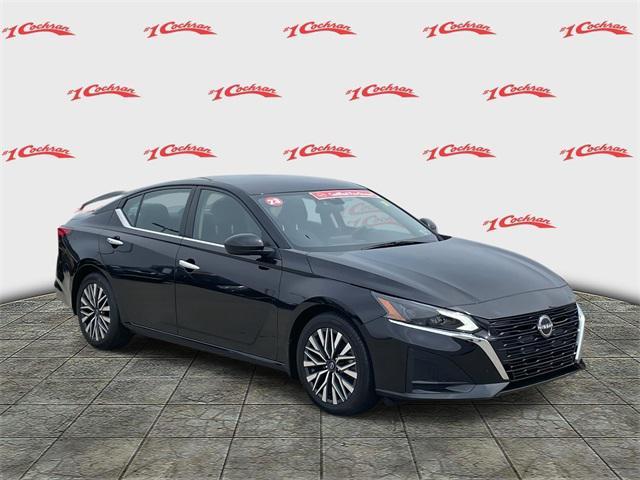2023 Nissan Altima