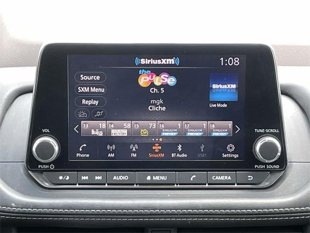 Photo of 2022 Black Nissan Rogue