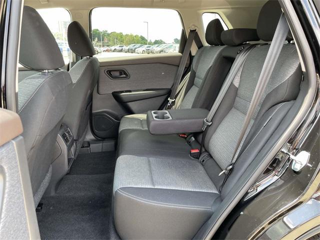Photo of 2022 Black Nissan Rogue