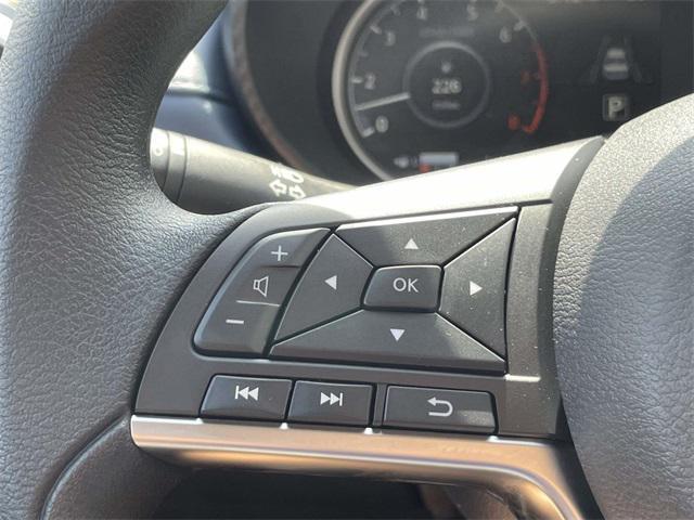 Photo of 2025 Gray Nissan Versa