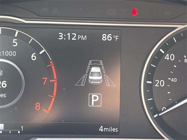 Photo of 2025 Gray Nissan Versa