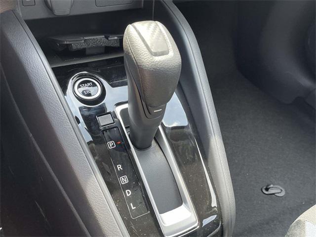 Photo of 2025 Gray Nissan Versa