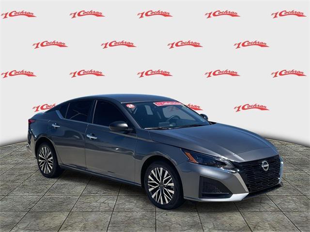 2024 Nissan Altima