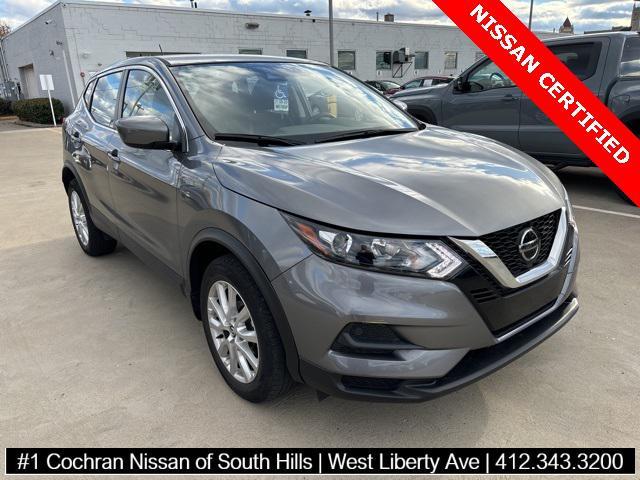 2021 Nissan Rogue Sport