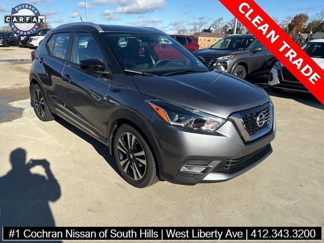 2018 Nissan Kicks