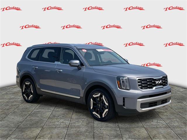 2023 Kia Telluride