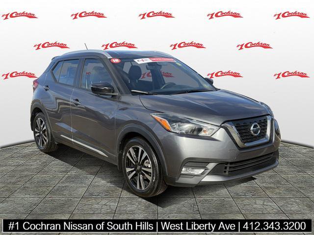 2018 Nissan Kicks