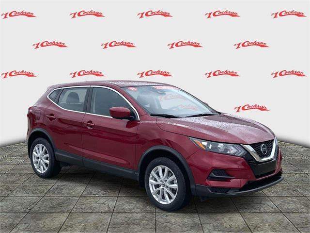 2022 Nissan Rogue Sport