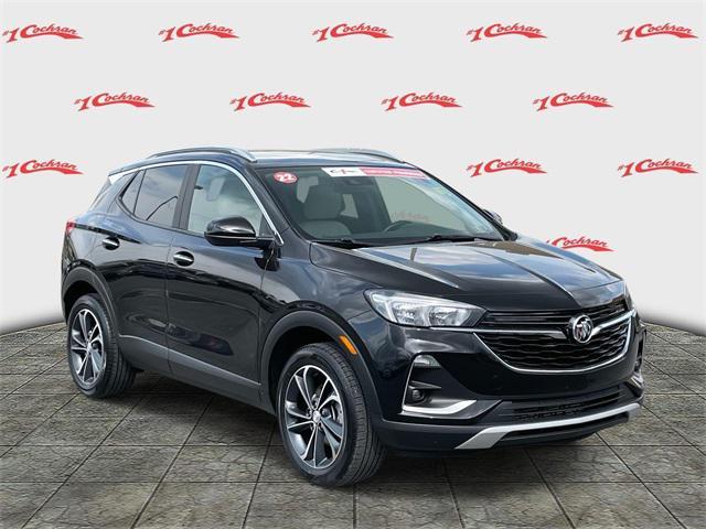 2022 Buick Encore Gx