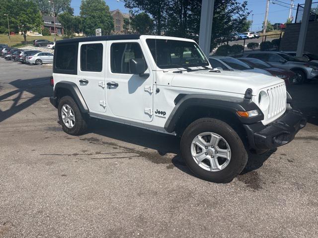 2022 Jeep Wrangler Unlimited