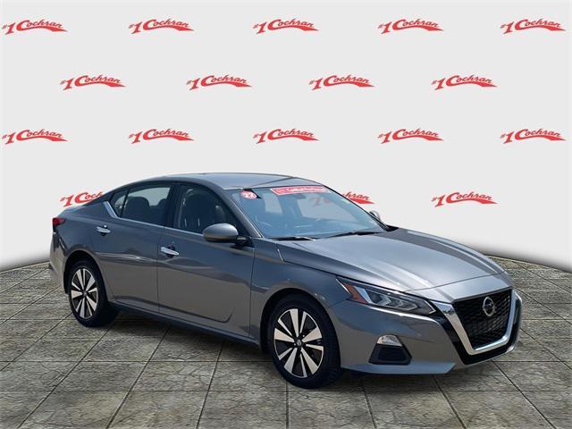 2022 Nissan Altima