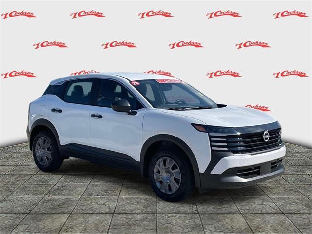 2025 Nissan Kicks