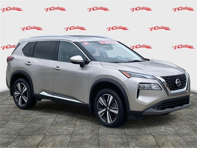 2021 Nissan Rogue