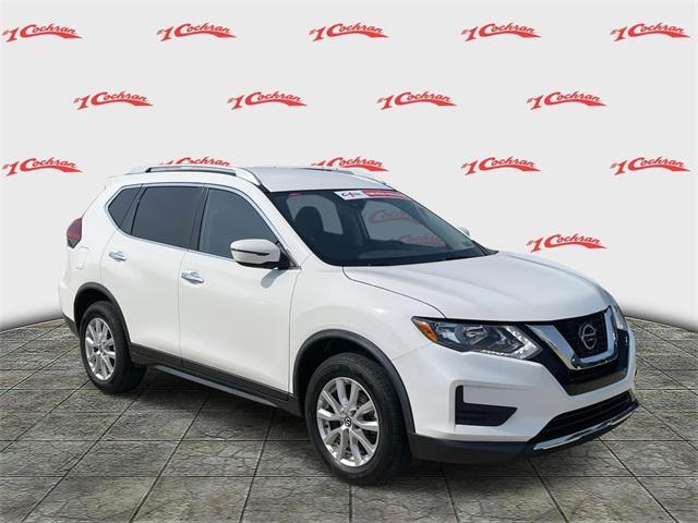 2020 Nissan Rogue