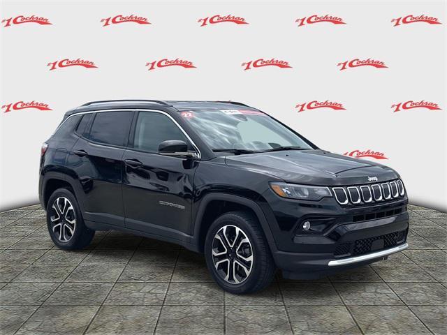 2022 Jeep Compass