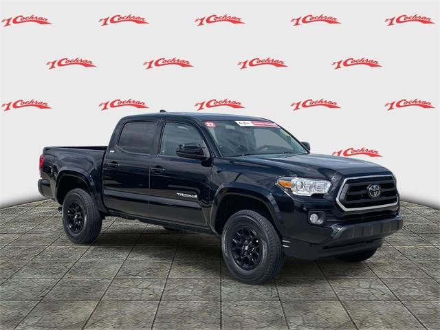 2022 Toyota Tacoma