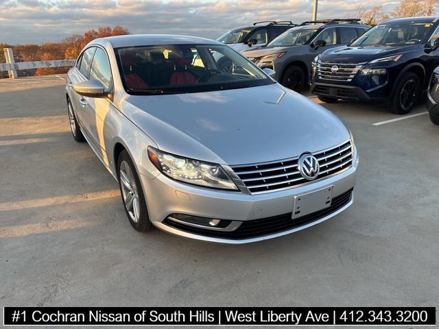 2014 Volkswagen CC