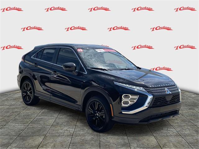 2023 Mitsubishi Eclipse Cross