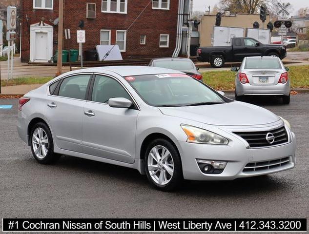 2015 Nissan Altima