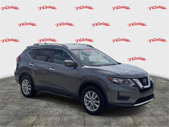 2020 Nissan Rogue