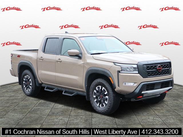 2023 Nissan Frontier