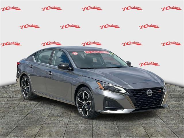2023 Nissan Altima