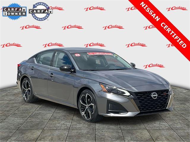 2023 Nissan Altima