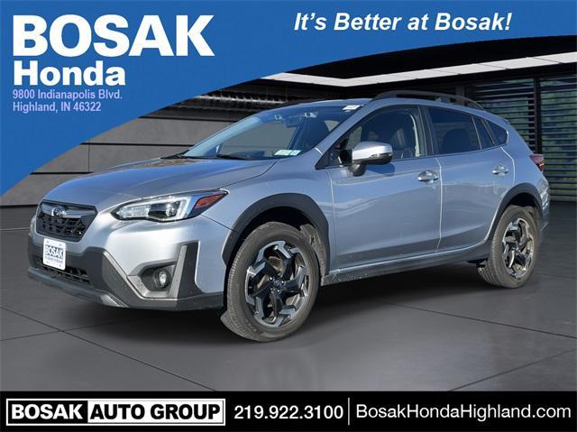 2022 Subaru Crosstrek