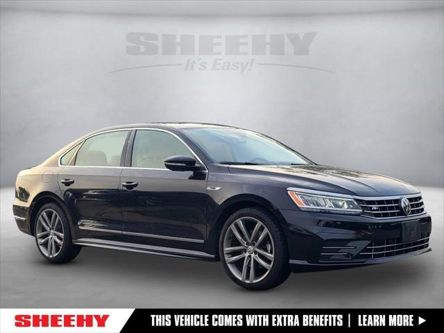 2019 Volkswagen Passat