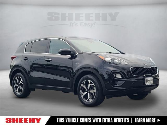 2022 Kia Sportage